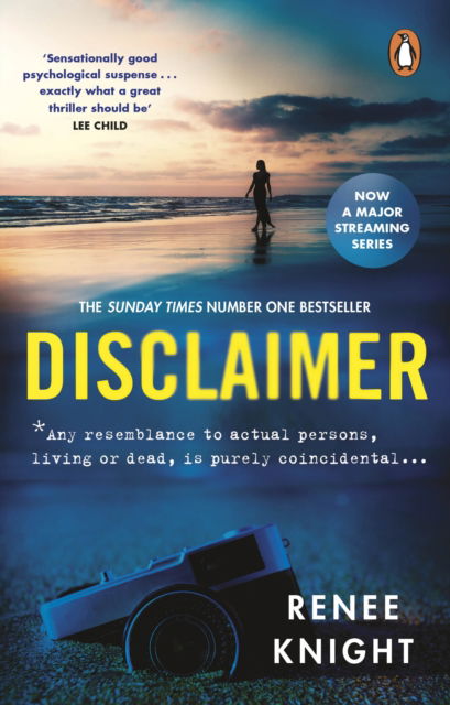 Disclaimer - Renee Knight - Livros - Transworld Publishers Ltd - 9781804996331 - 10 de outubro de 2024