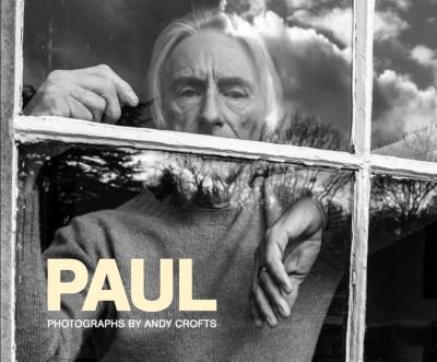 Cover for Andy Crofts · Paul: Photographs by Andy Crofts (Innbunden bok) (2020)