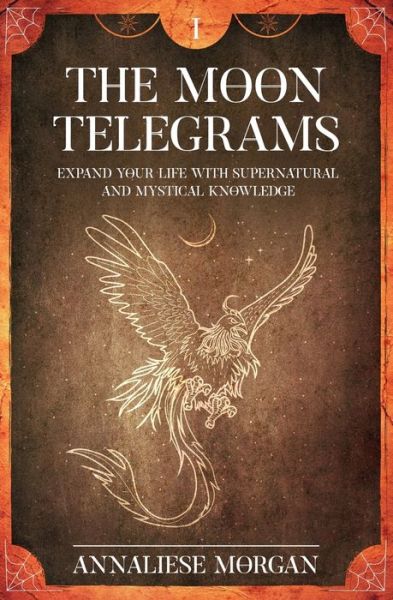 Cover for Annaliese Morgan · The Moon Telegrams Volume One (Paperback Book) (2021)