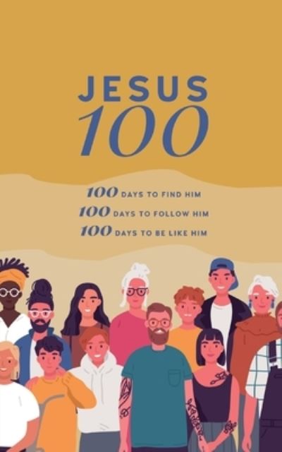 Cover for Robin Gamble · Jesus 100 (Paperback Book) (2022)