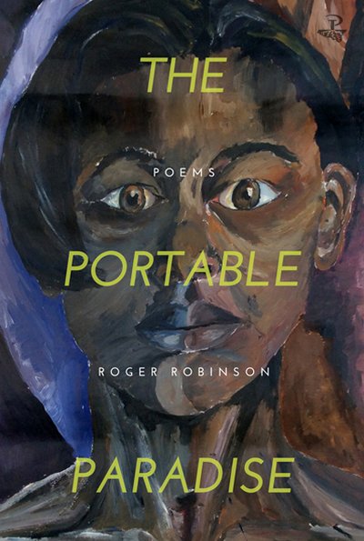 Cover for Roger Robinson · Portable Paradise (Pocketbok) (2019)