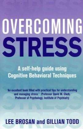 Cover for Lee Brosan · Overcoming Stress (Paperback Book) (2009)