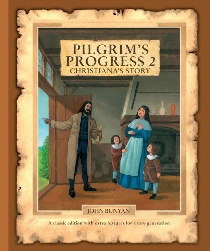 Cover for John Bunyan · Pilgrim's Progress 2: Christiana's Story (Hardcover Book) [Revised edition] (2007)