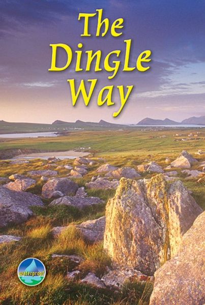 Dingle Way - Sandra Bardwell - Books - Rucksack Readers - 9781898481331 - June 1, 2009