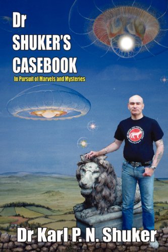 Cover for Karl P.n. Shuker · Dr Shuker's Casebook (Paperback Book) (2008)