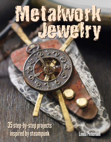 Cover for Linda Peterson · Metalwork Jewelry (N/A) (2011)