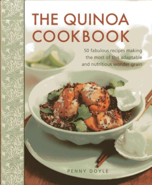 Cover for Doyle Penny · Quinoa Cookbook (Hardcover Book) (2013)