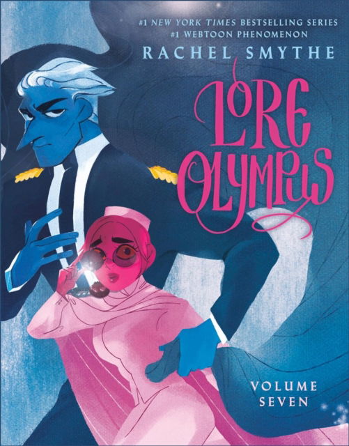 Lore Olympus: Volume Seven - Lore Olympus - Rachel Smythe - Books - Cornerstone - 9781911720331 - October 1, 2024