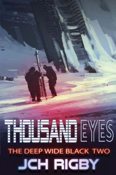 Cover for J C H Rigby · Thousand Eyes (Pocketbok) (2018)