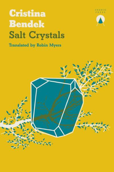 Cover for Cristina Bendek · Salt Crystals (Paperback Book) (2022)