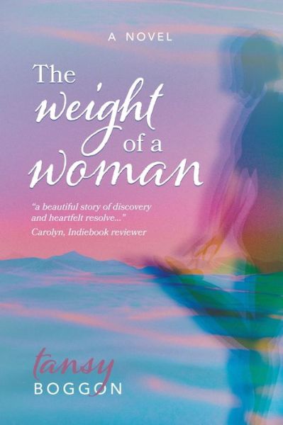 Cover for Tansy Boggon · Weight of a Woman (Book) (2022)