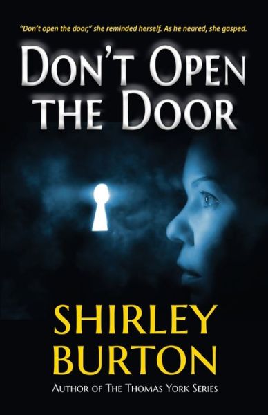 Cover for Shirley Burton · Don't Open the Door (Taschenbuch) (2021)