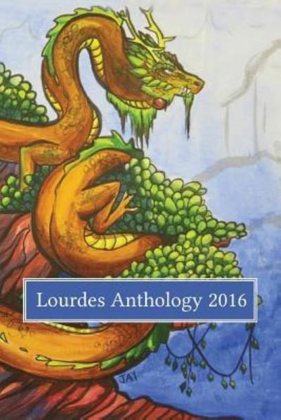 Cover for Our Lady of Lourdes · Lourdes Anthology 2016 (Paperback Book) (2016)
