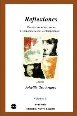 Cover for Priscilla Gac-artigas · Reflexiones - Vol. I (Taschenbuch) (2002)