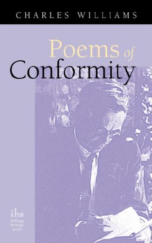 Poems of Conformity - Charles Williams - Libros - Apocryphile Press - 9781933993331 - 1 de marzo de 2007