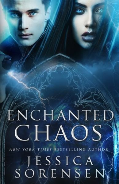 Cover for Jessica Sorensen · Enchanted Chaos (Paperback Book) (2019)