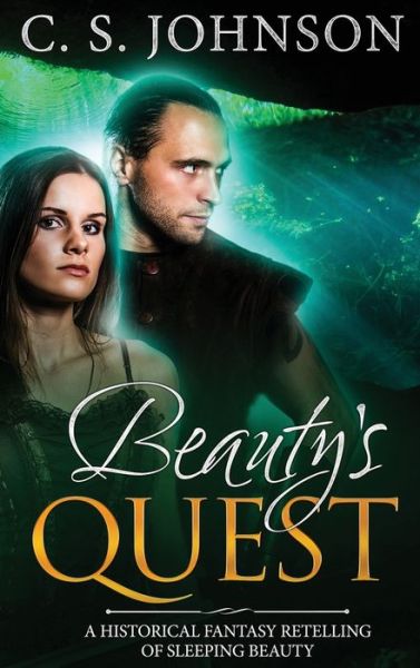 Cover for C S Johnson · Beauty's Quest (Hardcover Book) (2020)