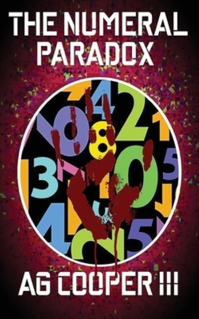 Cover for III Albert Cooper · The Numeral Paradox (Paperback Bog) (2021)