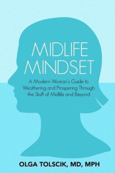 Cover for Olga Tolscik · Midlife Mindset (Paperback Book) (2019)