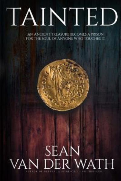 Cover for Sean van der Wath · Tainted (Pocketbok) (2018)