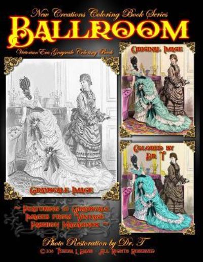 New Creations Coloring Book Series - Brad Davis - Books - Amazon Digital Services LLC - Kdp Print - 9781947121331 - May 12, 2018
