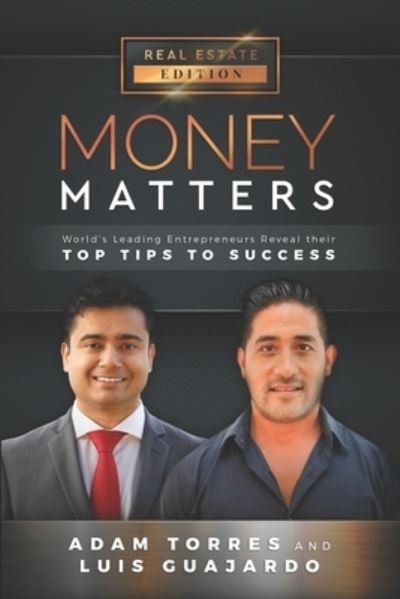 Cover for Luis Guajardo · Money Matters (Paperback Book) (2020)