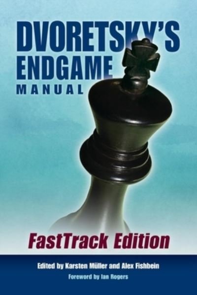 Cover for Mark Dvoretsky · Dvoretsky's Endgame Manual (Paperback Book) (2021)
