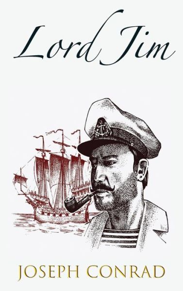 Cover for Joseph Conrad · Lord Jim (Hardcover bog) (2019)