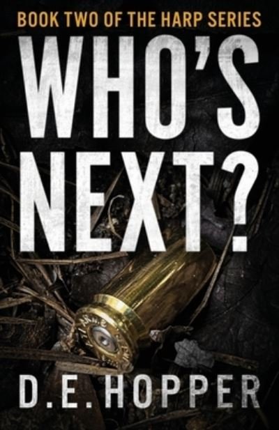 Cover for D E Hopper · Who's Next? (Paperback Book) (2020)