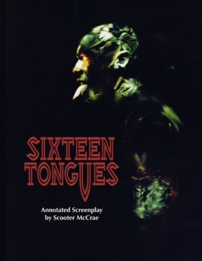 Cover for Scooter McCrae · Sixteen Tongues (Book) (2022)