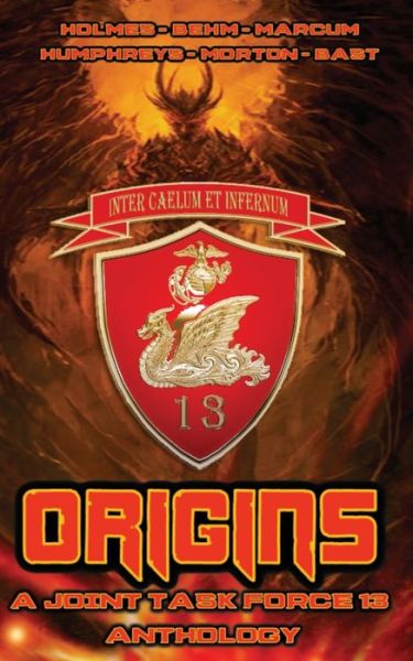 Origins - J F Holmes - Książki - Three Raven's Publishing - 9781951768331 - 5 lipca 2021