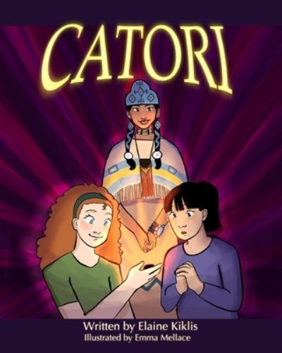 Catori - Elaine Kiklis - Książki - Riverhaven Books - 9781951854331 - 22 maja 2023