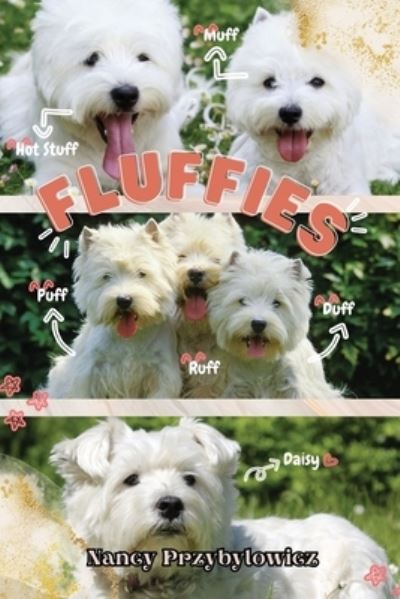 Cover for Nancy Przybylowicz · Fluffies (Buch) (2023)