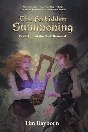 Cover for Tim Rayborn · Forbidden Summoning (Book) (2024)