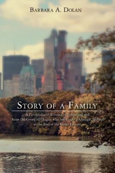 Cover for Barbara a Dolan · Story of a Family (Paperback Book) (2017)