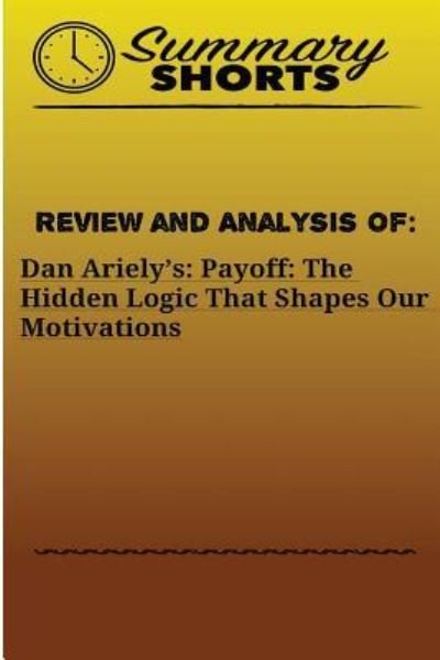Review and Analysis Of - Summary Shorts - Books - Createspace Independent Publishing Platf - 9781976480331 - September 16, 2017