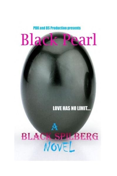 Cover for Black Spilberg · Black Pearl (Taschenbuch) (2017)
