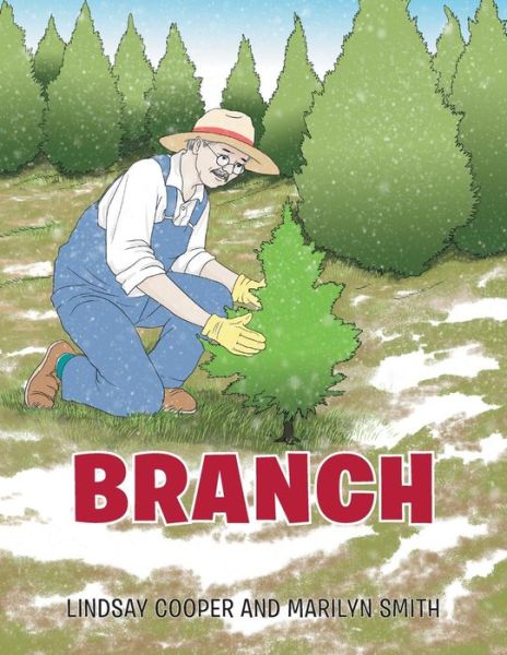 Cover for Lindsay Cooper · Branch (Paperback Book) (2018)