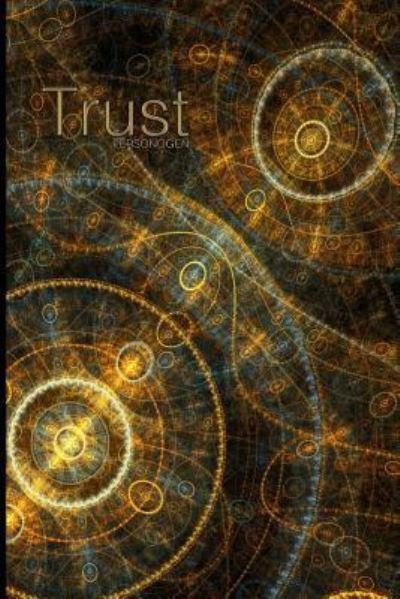 Cover for Personogen · Trust (Paperback Book) (2018)