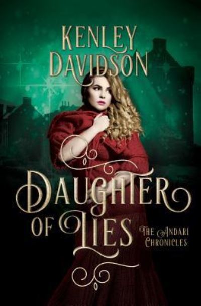 Cover for Kenley Davidson · Daughter of Lies (Paperback Book) (2018)