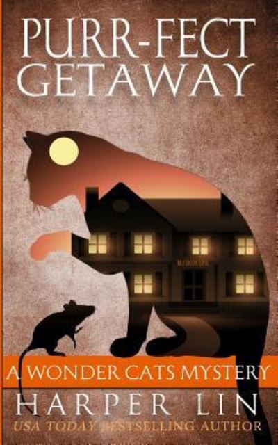 Cover for Harper Lin · Purr-Fect Getaway (Paperback Book) (2016)