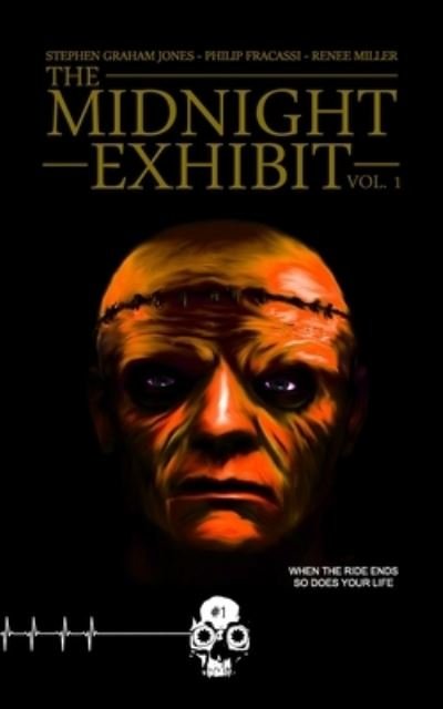 Cover for Eddie Generous · The Midnight Exhibit Vol. 1 (Paperback Book) (2020)