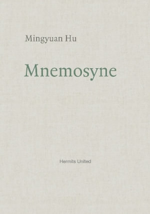 Cover for Mingyuan Hu · Mnemosyne (Pocketbok) (2022)