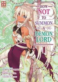How NOT to Summon a Demon Lord - - Fukuda - Books -  - 9782889512331 - 