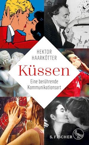 Cover for Hektor Haarkötter · Küssen (Bok) (2024)