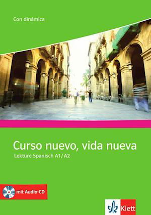 Cover for Lourdes Miquel · Curso nuevo,vida nueva,m.CD-A. (Bok)