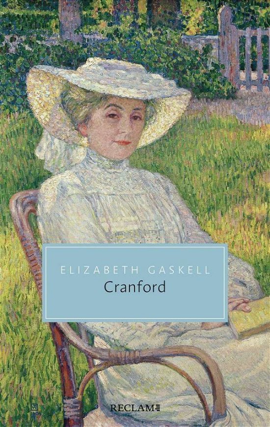 Cover for Gaskell · Cranford (Bok)