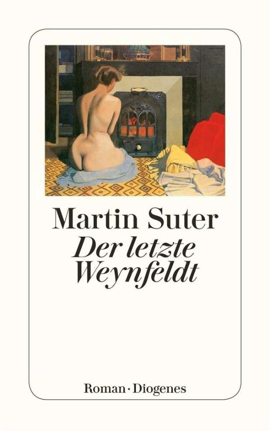 Cover for Martin Suter · Detebe.23933 Suter.letzte Weynfeldt (Buch)