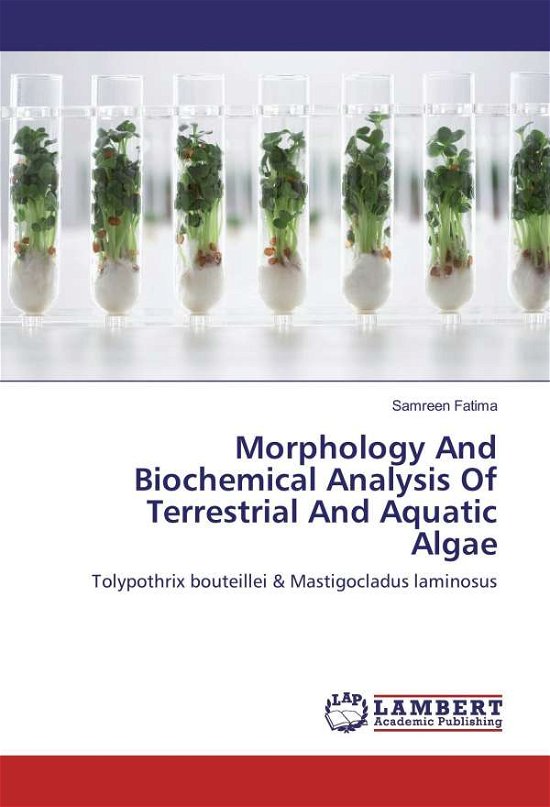 Cover for Fatima · Morphology And Biochemical Analy (Book)