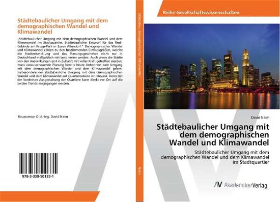 Cover for Naim · Städtebaulicher Umgang mit dem dem (Buch)